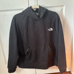 The North Face Men's Black Pullover Hoodie